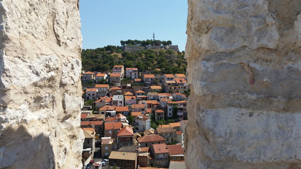 Sebenicum Apartments Sibenik Ruang foto