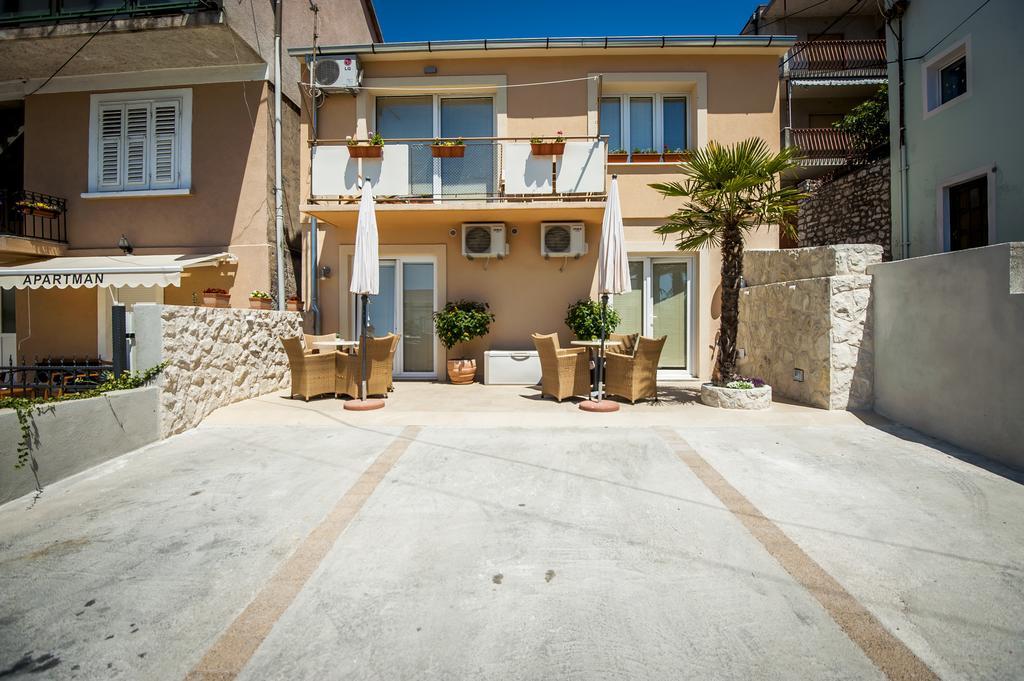Sebenicum Apartments Sibenik Bagian luar foto