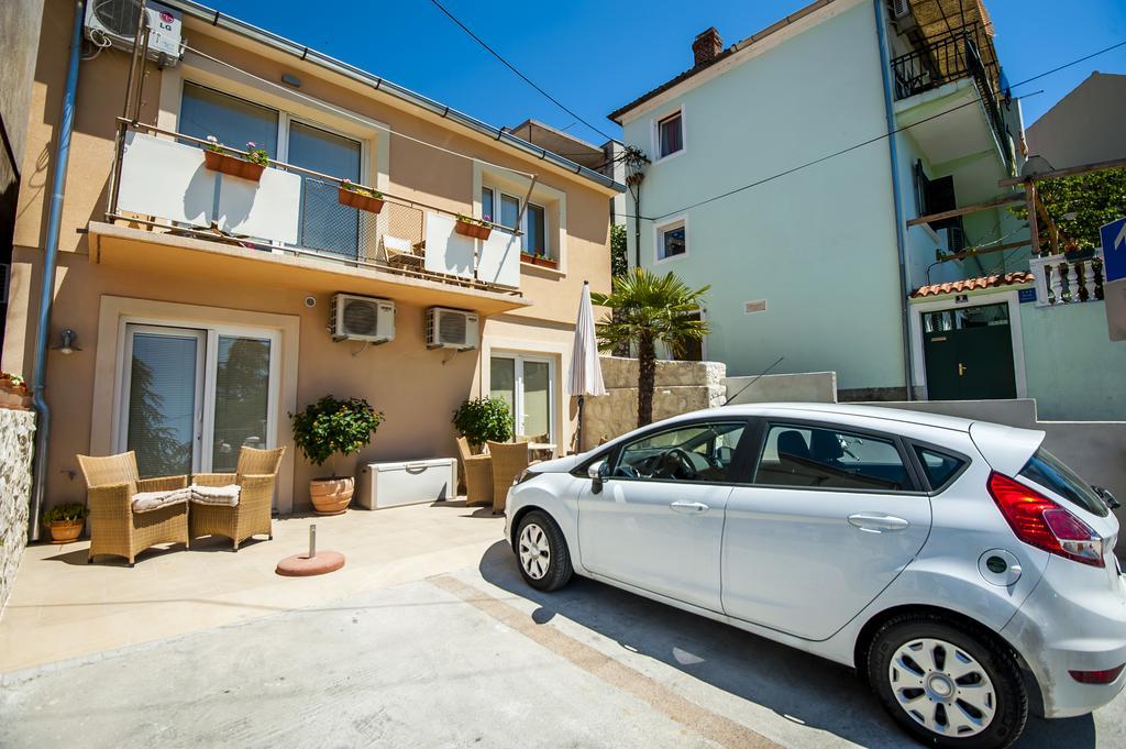 Sebenicum Apartments Sibenik Bagian luar foto