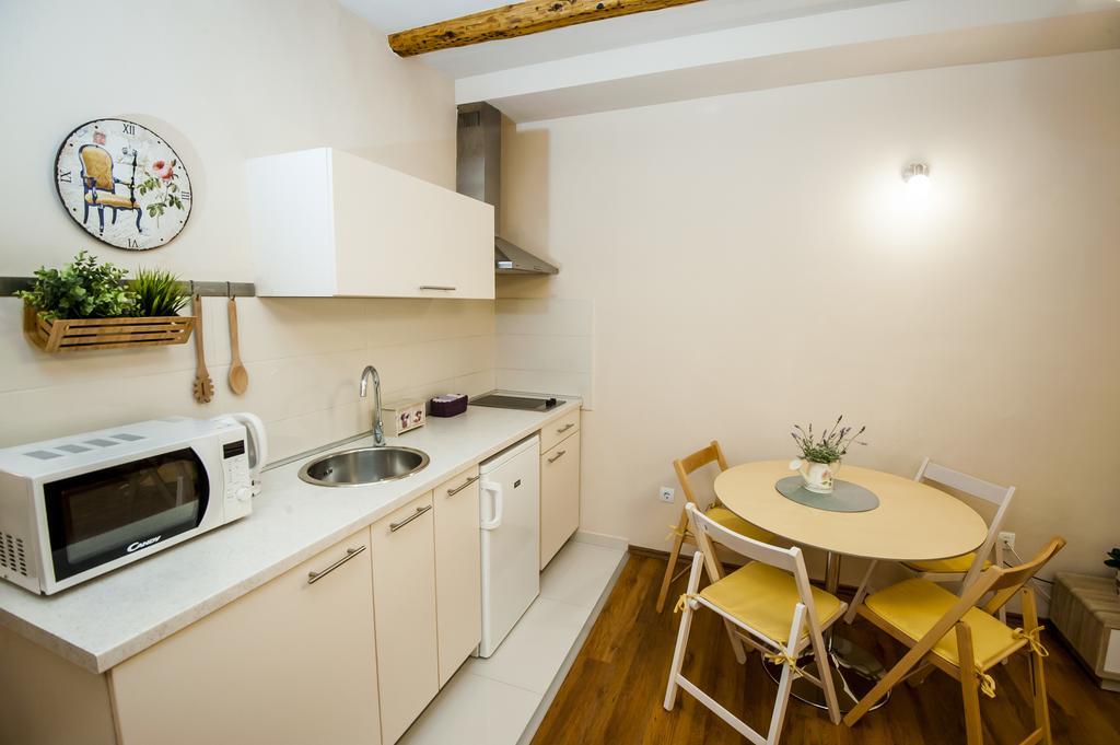 Sebenicum Apartments Sibenik Bagian luar foto