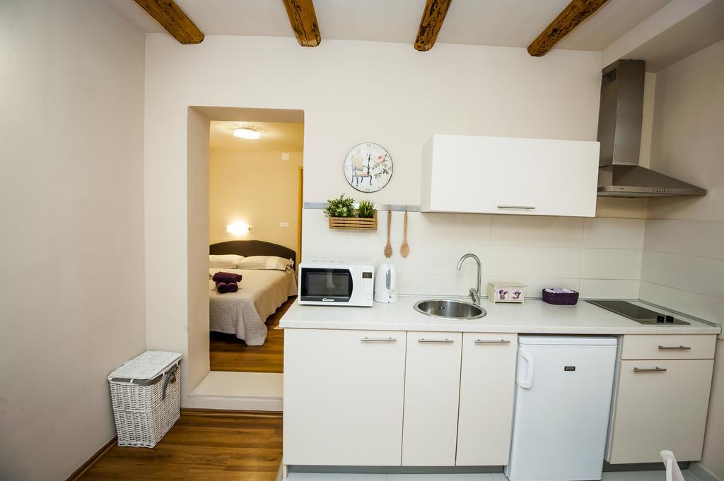 Sebenicum Apartments Sibenik Bagian luar foto