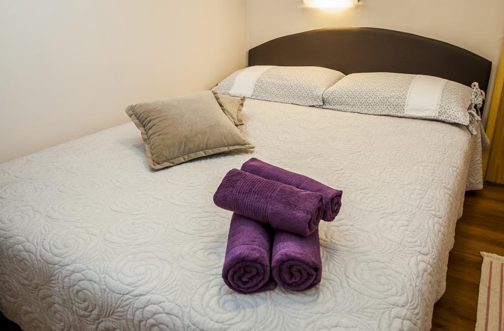 Sebenicum Apartments Sibenik Bagian luar foto
