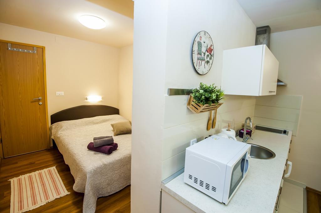 Sebenicum Apartments Sibenik Bagian luar foto
