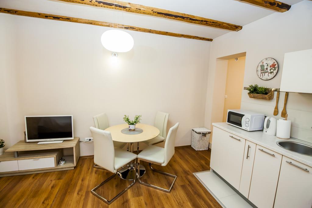 Sebenicum Apartments Sibenik Bagian luar foto